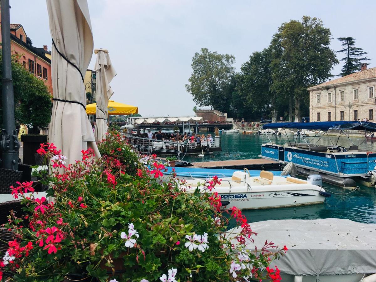 Appartamento Casa Elisabetta Peschiera del Garda Esterno foto